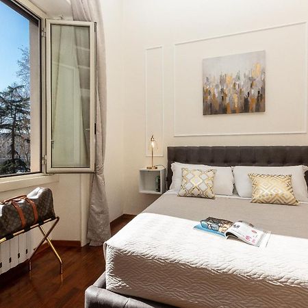 Savoia Exclusive House By Premium Suites Collection Рим Экстерьер фото
