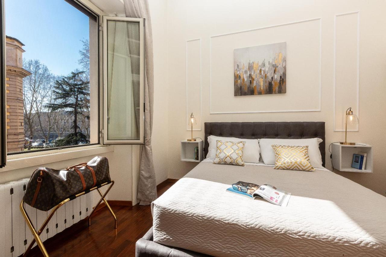 Savoia Exclusive House By Premium Suites Collection Рим Экстерьер фото
