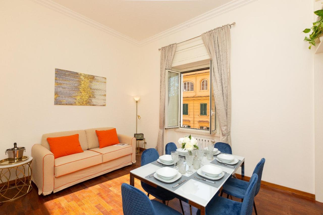 Savoia Exclusive House By Premium Suites Collection Рим Экстерьер фото