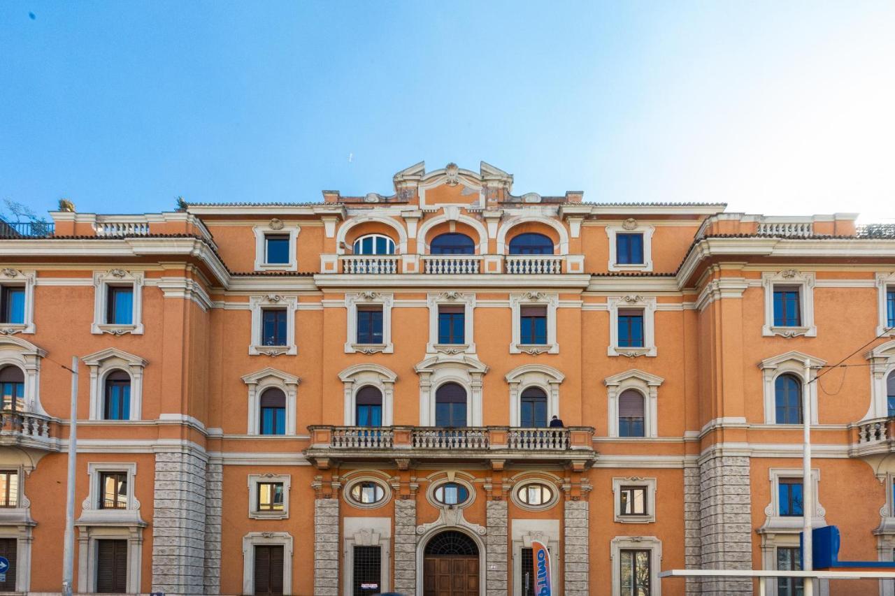 Savoia Exclusive House By Premium Suites Collection Рим Экстерьер фото