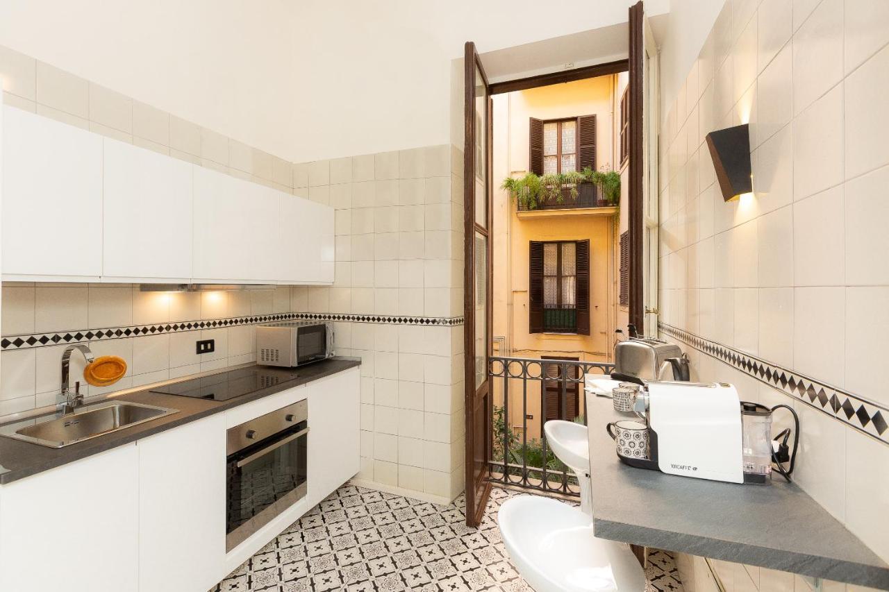 Savoia Exclusive House By Premium Suites Collection Рим Экстерьер фото