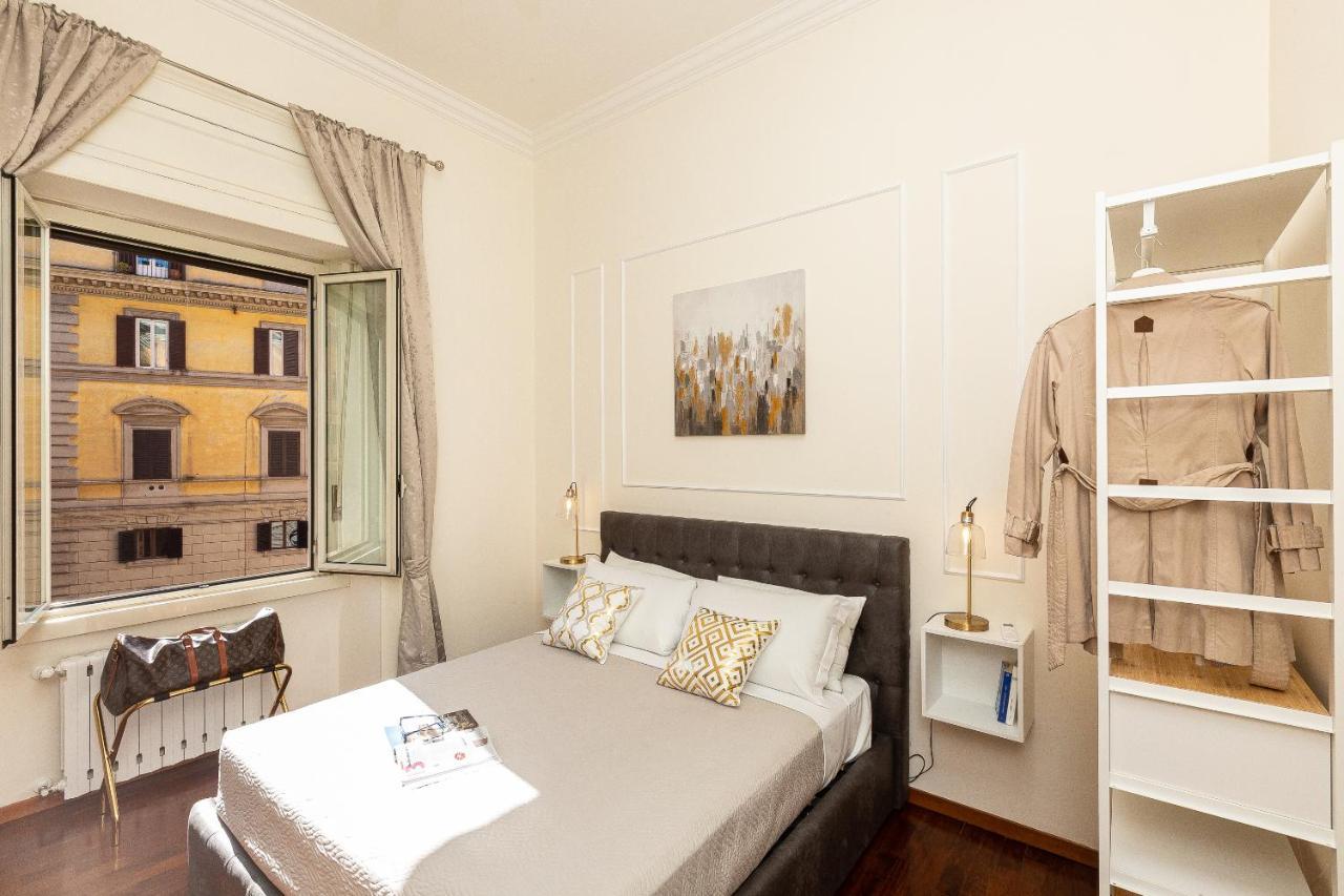 Savoia Exclusive House By Premium Suites Collection Рим Экстерьер фото